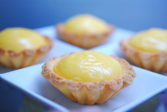 Mini Special Homemade Egg Tarts