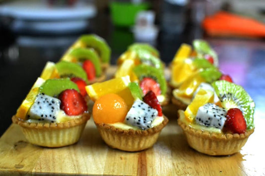 Mini Fruit Tart